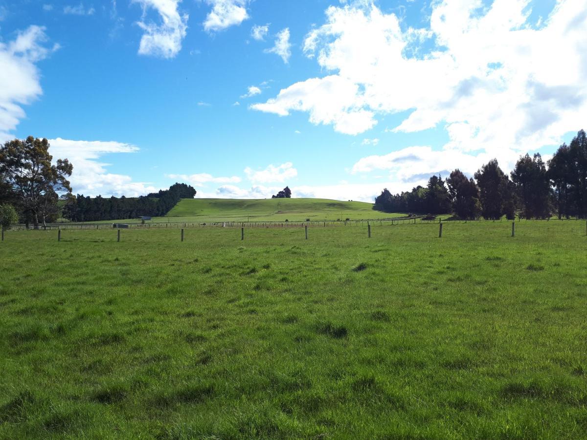 Te Anau Farm Cottage Dış mekan fotoğraf