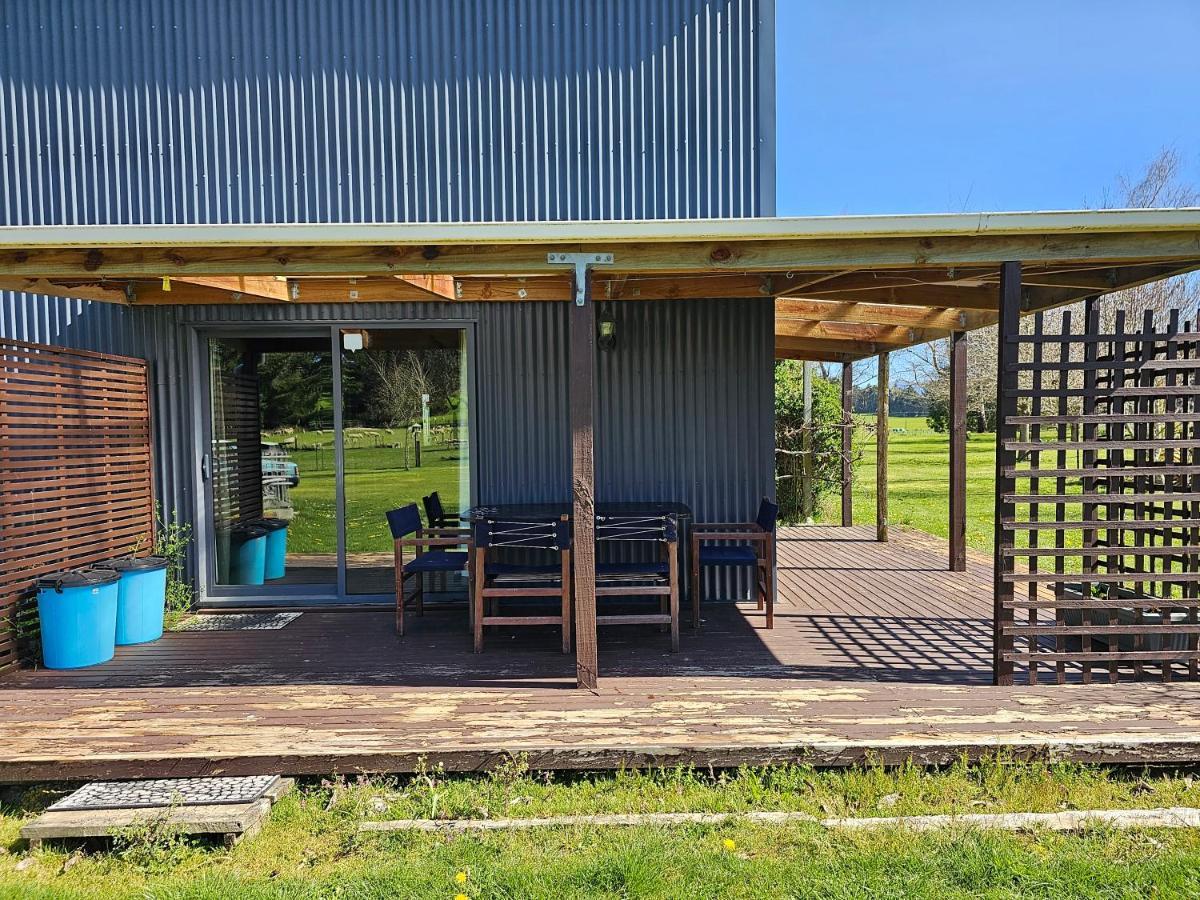 Te Anau Farm Cottage Dış mekan fotoğraf