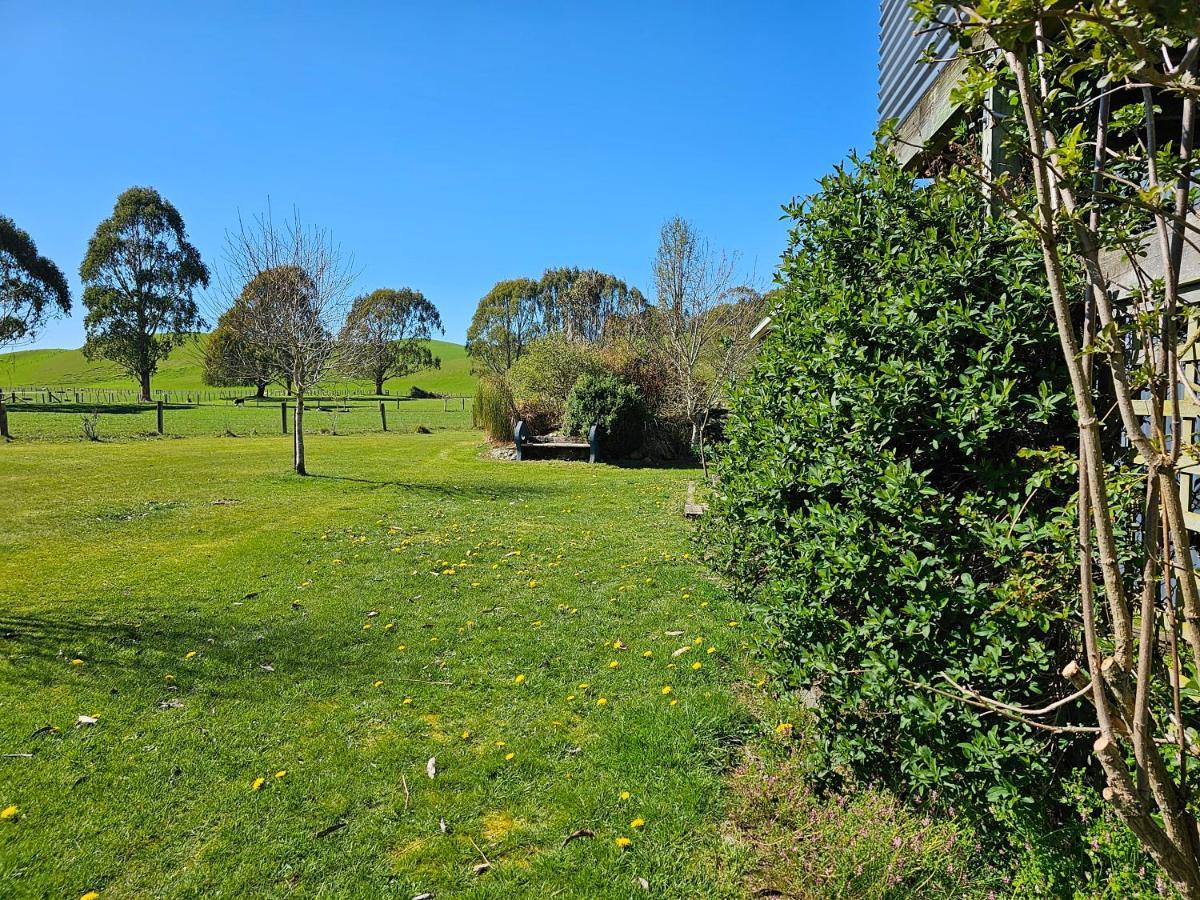 Te Anau Farm Cottage Dış mekan fotoğraf
