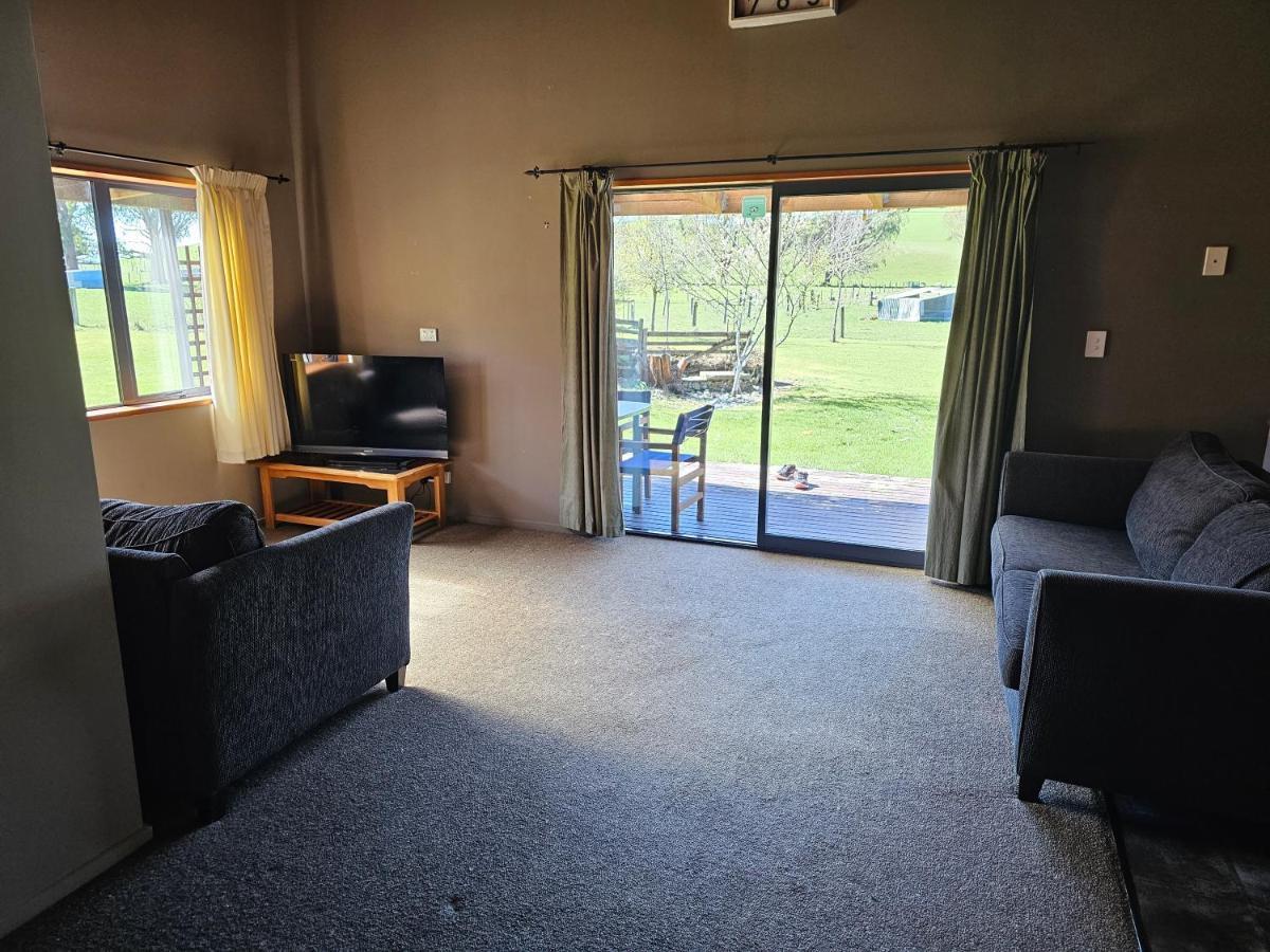 Te Anau Farm Cottage Dış mekan fotoğraf