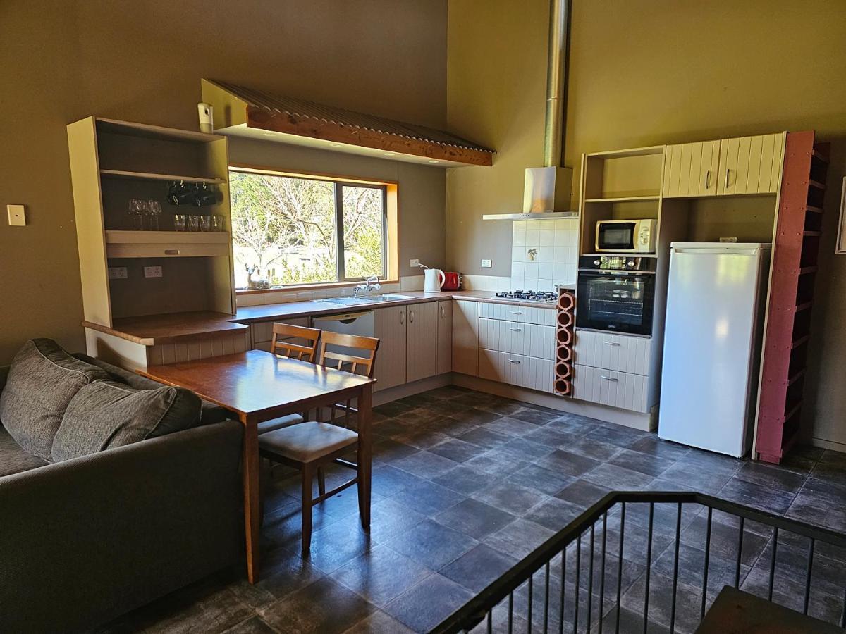 Te Anau Farm Cottage Dış mekan fotoğraf
